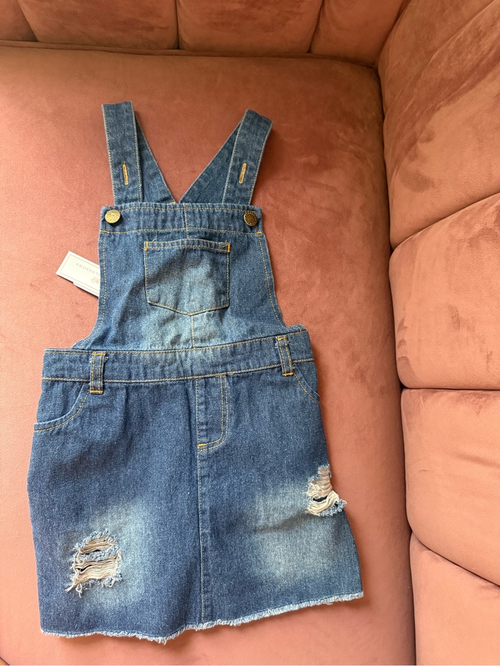 Toddler clothing